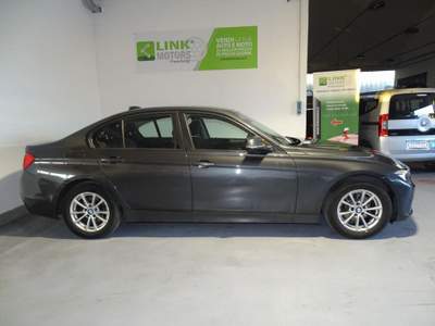 BMW Serie 3 316d d Msport -NEOPATENTATI Grigio usata Telgate