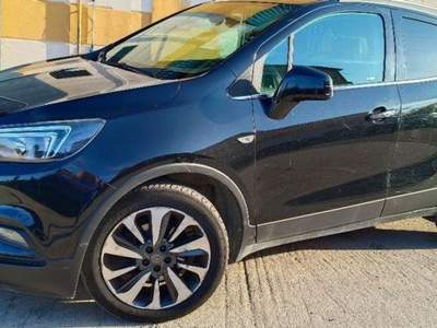Opel Mokka Autocarro 4 posti  Nero usata Balestrate