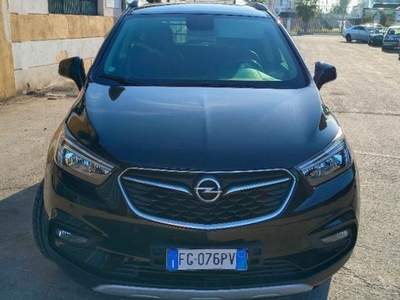 Opel Mokka Autocarro 4 posti  Nero usata Balestrate