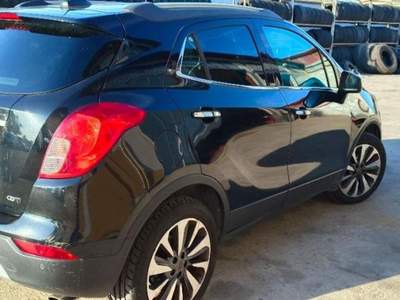 Opel Mokka Autocarro 4 posti  Nero usata Balestrate