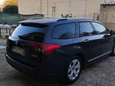 Citroen C5  Grigio usata Balestrate