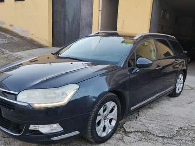 Citroen C5  Grigio usata Balestrate