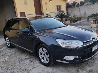 Citroen C5  Grigio usata Balestrate
