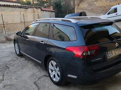 Citroen C5  Grigio usata Balestrate