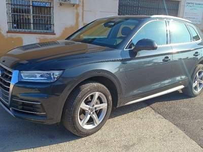 Audi Q5 AUTOCARRO 4 POSTI usata Balestrate