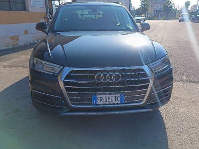 Audi Q5 AUTOCARRO 4 POSTI usata Balestrate