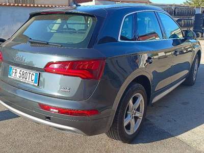 Audi Q5 AUTOCARRO 4 POSTI usata Balestrate