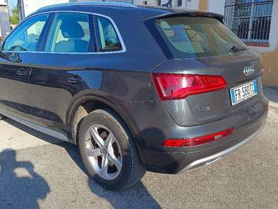 Audi Q5 AUTOCARRO 4 POSTI usata Balestrate