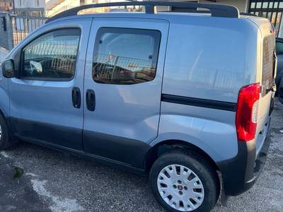 Fiat Fiorino VEICOLO IN SEDE Blu/Azzurro usata Desenzano del Garda