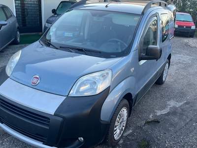 Fiat Fiorino VEICOLO IN SEDE Blu/Azzurro usata Desenzano del Garda