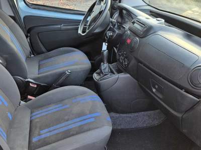 Fiat Fiorino VEICOLO IN SEDE Blu/Azzurro usata Desenzano del Garda