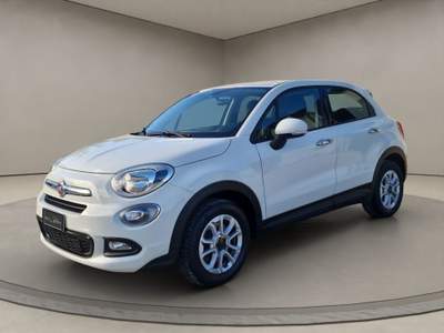 Fiat 500X 1.3 MultiJet 95 CV Lounge Bianco usata Tertenia