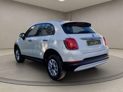 Fiat 500X 1.3 MultiJet 95 CV Lounge Bianco usata Tertenia
