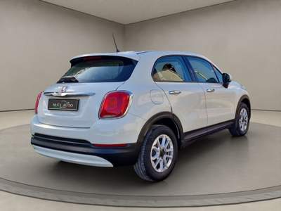 Fiat 500X 1.3 MultiJet 95 CV Lounge Bianco usata Tertenia