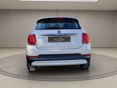 Fiat 500X 1.3 MultiJet 95 CV Lounge Bianco usata Tertenia