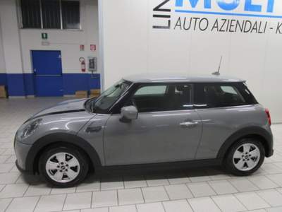 MINI Cooper 1.5 Cooper Full Led Garanzia 24 Mesi Grigio usata Piacenza