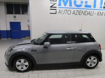 MINI Cooper 1.5 Cooper Full Led Garanzia 24 Mesi Grigio usata Piacenza