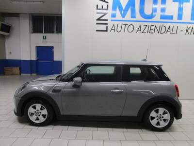 MINI Cooper 1.5 Cooper Full Led Garanzia 24 Mesi Grigio usata Piacenza