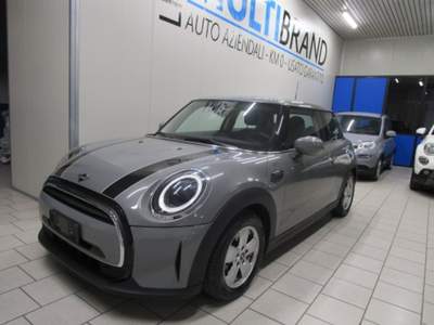 MINI Cooper 1.5 Cooper Full Led Garanzia 24 Mesi Grigio usata Piacenza