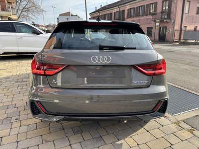 Audi A1 SPB 30 TFSI S line edition Full LED-PHONE APPS Grigio usata Alba