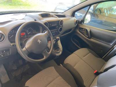 Peugeot Partner Blue HDi  Furgone Bianco usata Giarre