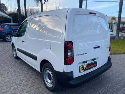 Peugeot Partner Blue HDi  Furgone Bianco usata Giarre