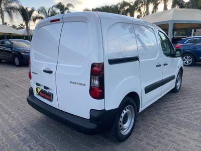 Peugeot Partner Blue HDi  Furgone Bianco usata Giarre