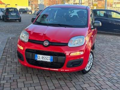 Fiat Panda 1.0 FireFly S&S Hybrid Rosso usata Guarene
