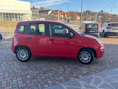 Fiat Panda 1.0 FireFly S&S Hybrid Rosso usata Guarene