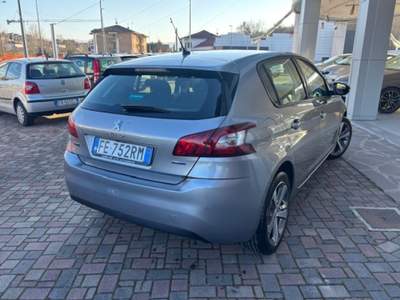 Peugeot 308 BlueHDi 120 S&S Allure Grigio usata Guarene