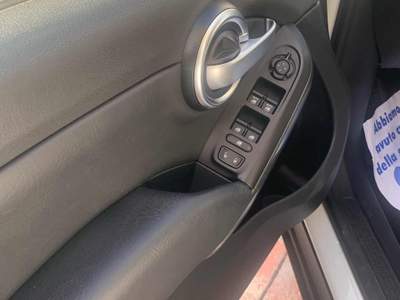 Fiat 500X 2.0 MultiJet 140 CV 4x4 Cross Bianco usata Iglesias