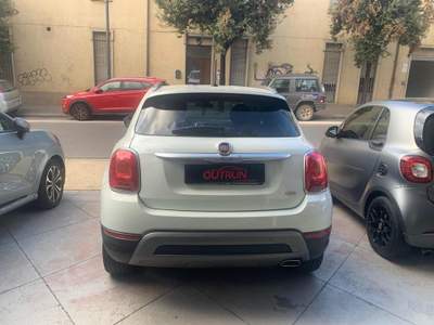 Fiat 500X 2.0 MultiJet 140 CV 4x4 Cross Bianco usata Iglesias