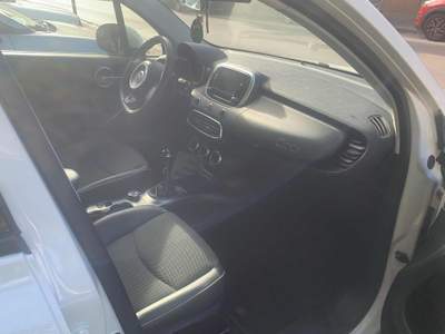Fiat 500X 2.0 MultiJet 140 CV 4x4 Cross Bianco usata Iglesias