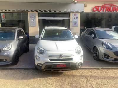 Fiat 500X 2.0 MultiJet 140 CV 4x4 Cross Bianco usata Iglesias