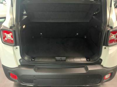 Jeep Renegade 1.6 Mjt 130 CV Limited Bianco usata Iglesias