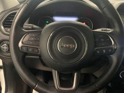 Jeep Renegade 1.6 Mjt 130 CV Limited Bianco usata Iglesias