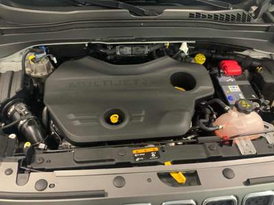 Jeep Renegade 1.6 Mjt 130 CV Limited Bianco usata Iglesias