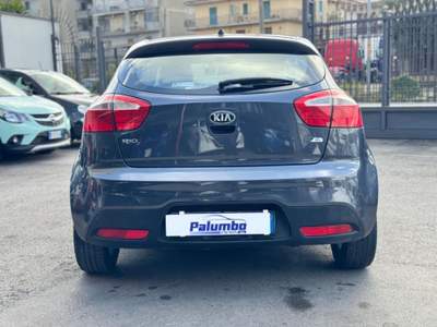 Kia Rio 1.2 CVVT 5p. ECO GPL City Grigio usata Qualiano