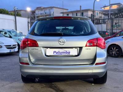 Opel Astra 1.7 CDTI 110CV EcoFLEX S&S Sports Tourer Cosmo Fle Grigio usata Qualiano