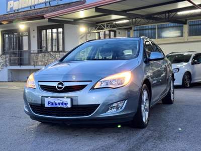 Opel Astra 1.7 CDTI 110CV EcoFLEX S&S Sports Tourer Cosmo Fle Grigio usata Qualiano