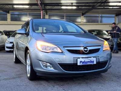 Opel Astra 1.7 CDTI 110CV EcoFLEX S&S Sports Tourer Cosmo Fle Grigio usata Qualiano