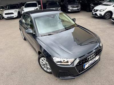 Audi A1 SPB 25 TFSI S tronic Admired cock pit Grigio usata Qualiano
