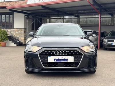 Audi A1 SPB 25 TFSI S tronic Admired cock pit Grigio usata Qualiano