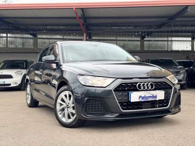 Audi A1 SPB 25 TFSI S tronic Admired cock pit Grigio usata Qualiano