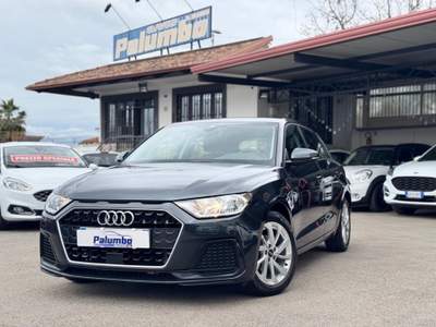 Audi A1 SPB 25 TFSI S tronic Admired cock pit Grigio usata Qualiano