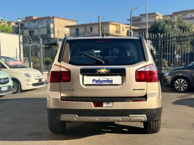 Chevrolet Orlando 2.0 Diesel 163CV automatico. LTZ 7 POSTI Nero usata Qualiano