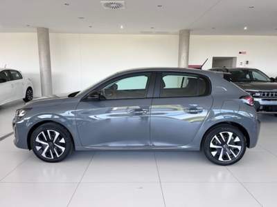 Peugeot 208 ACTIVE 1.2 75CV Stop&Start 5 Porte Km.Zero Grigio usata Massanzago