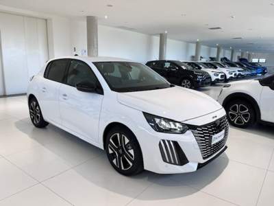Peugeot 208 ALLURE VISIO PARK 1 1.2 100cv S&S 5porte Km.0 Bianco usata Massanzago