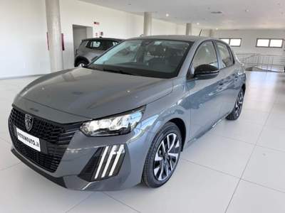 Peugeot 208 ACTIVE 1.2 75CV Stop&Start 5 Porte Km.Zero Grigio usata Massanzago
