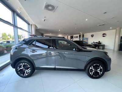 Peugeot 2008 PureTech 100 S&S Allure Vision Pack Km.0 Grigio usata Massanzago